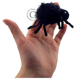 The Puppet Company Spider Finger Puppet