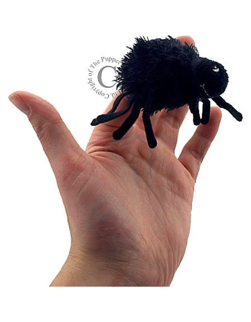 The Puppet Company Spider Finger Puppet
