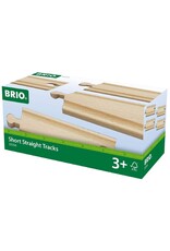 Brio Short Straight Tracks
