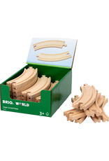 Brio Large Curved Tracks