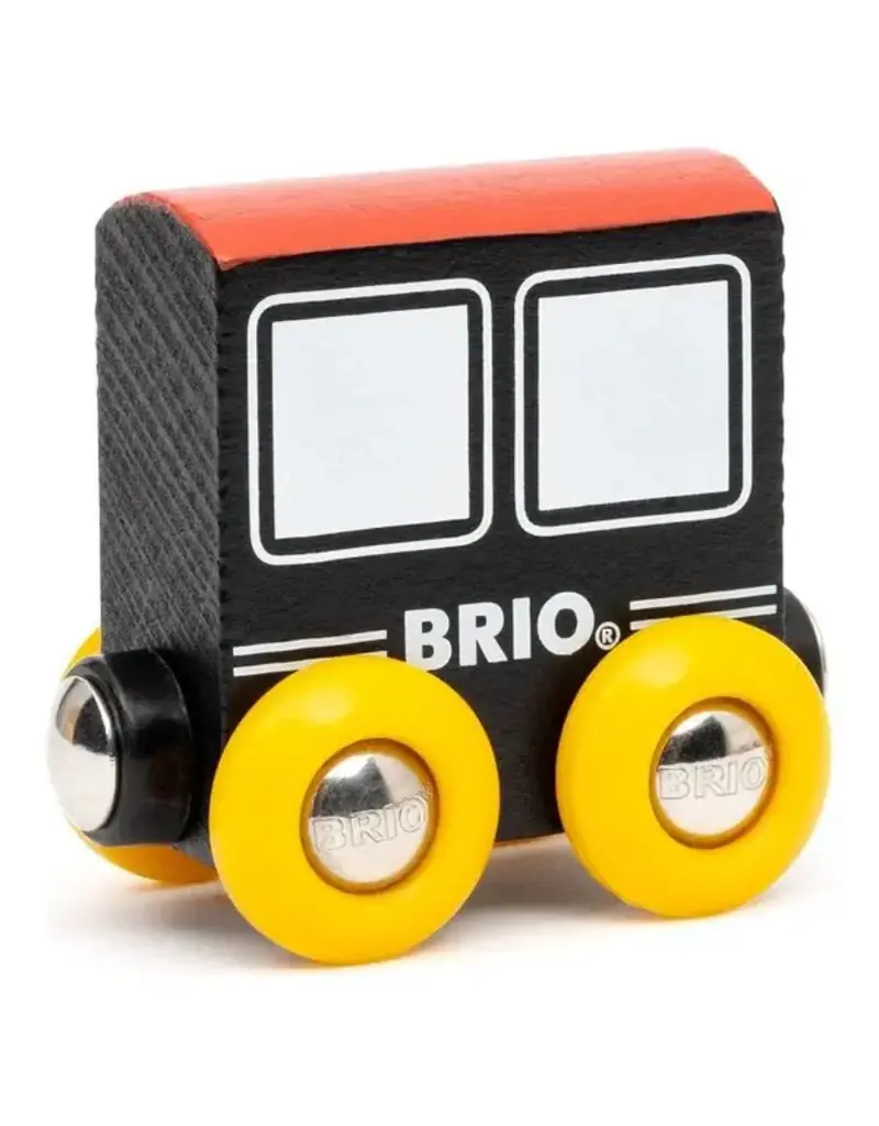 Brio Letter Train Tender