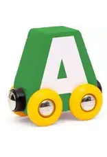 Brio Letter Train - "A"