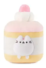 Gund Plush Gund Pusheen Sweets - Strawberry Spongecake