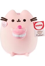 Gund Plush Pusheen Cherry Macaron Squisheen