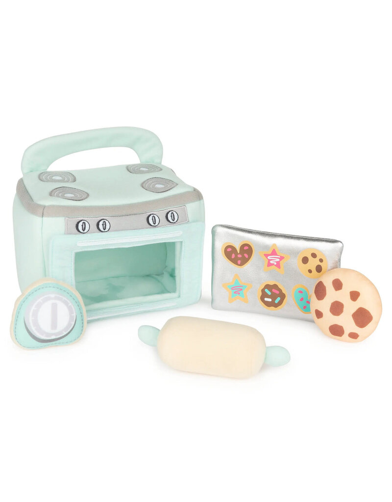 Gund Plush Baby Gund My First Baking Playset
