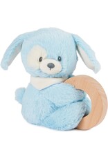 Gund Plush Gund Baby Bay Puppy Ring Rattle