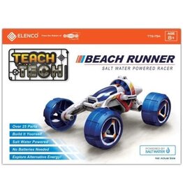 Elenco Beach Racer - Salt Water Powered Racer