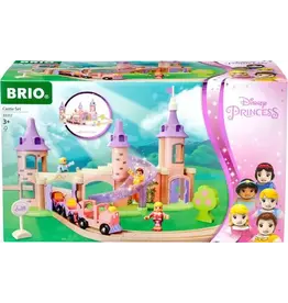 Brio BRIO Disney Princess Castle Set