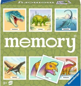 Ravensburger Game Memory Dinosaur