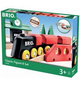 Brio Classic Figure 8 Set