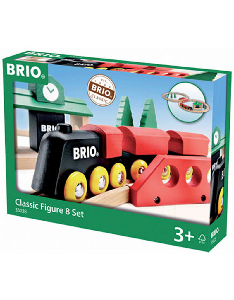 Brio Brio Classic Figure 8 Set