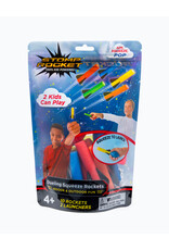 D&L Company LLC Outdoor Dueling Squeeze Rockets