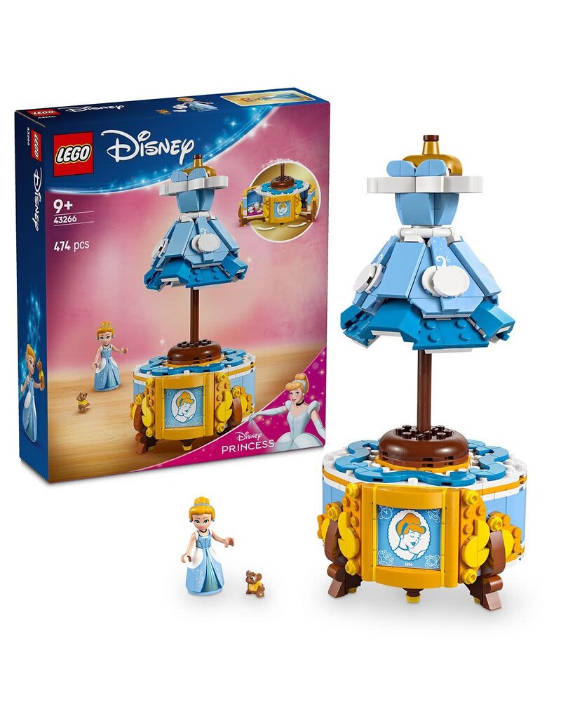 LEGO LEGO Disney Cinderella's Dress
