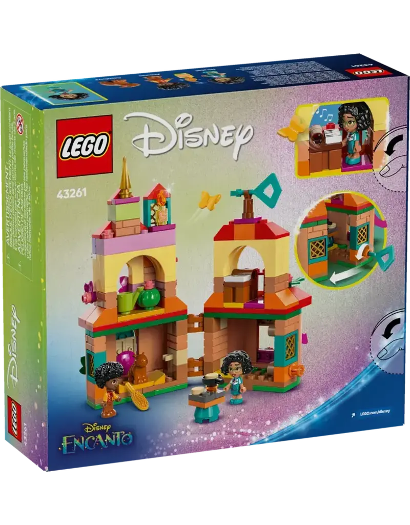 LEGO LEGO Disney Encanto Mini House