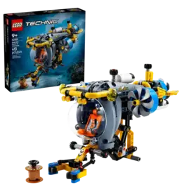 LEGO LEGO Technic Deep-Sea Research Submarine