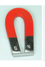 Supertek Scientific Horseshoe Magnet by Supertek
