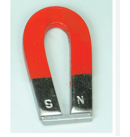 Supertek Scientific Horseshoe Magnet by Supertek