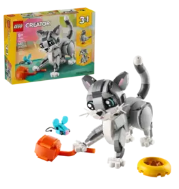 LEGO LEGO Playful Cat