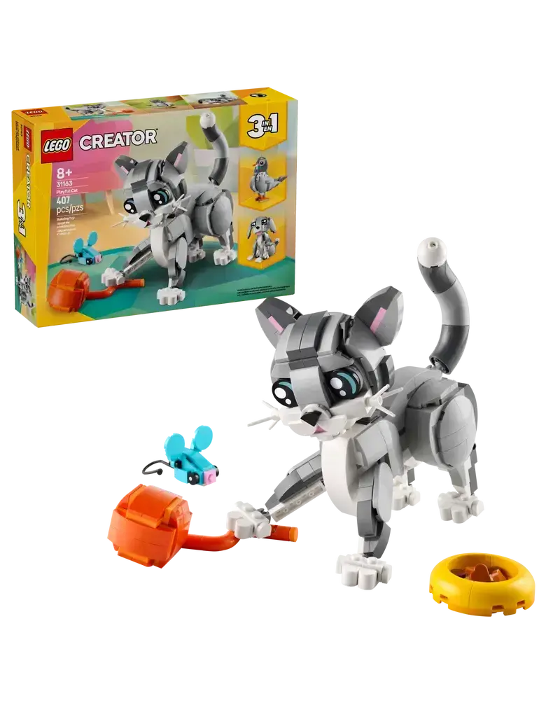 LEGO LEGO Playful Cat