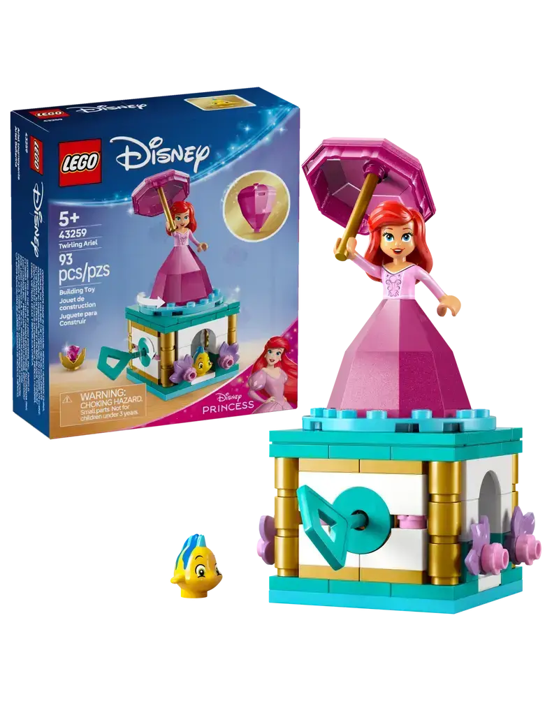 LEGO LEGO Twirling Ariel