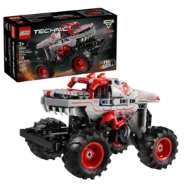 LEGO LEGO Monster Jam ThunderROARus Pull-Back