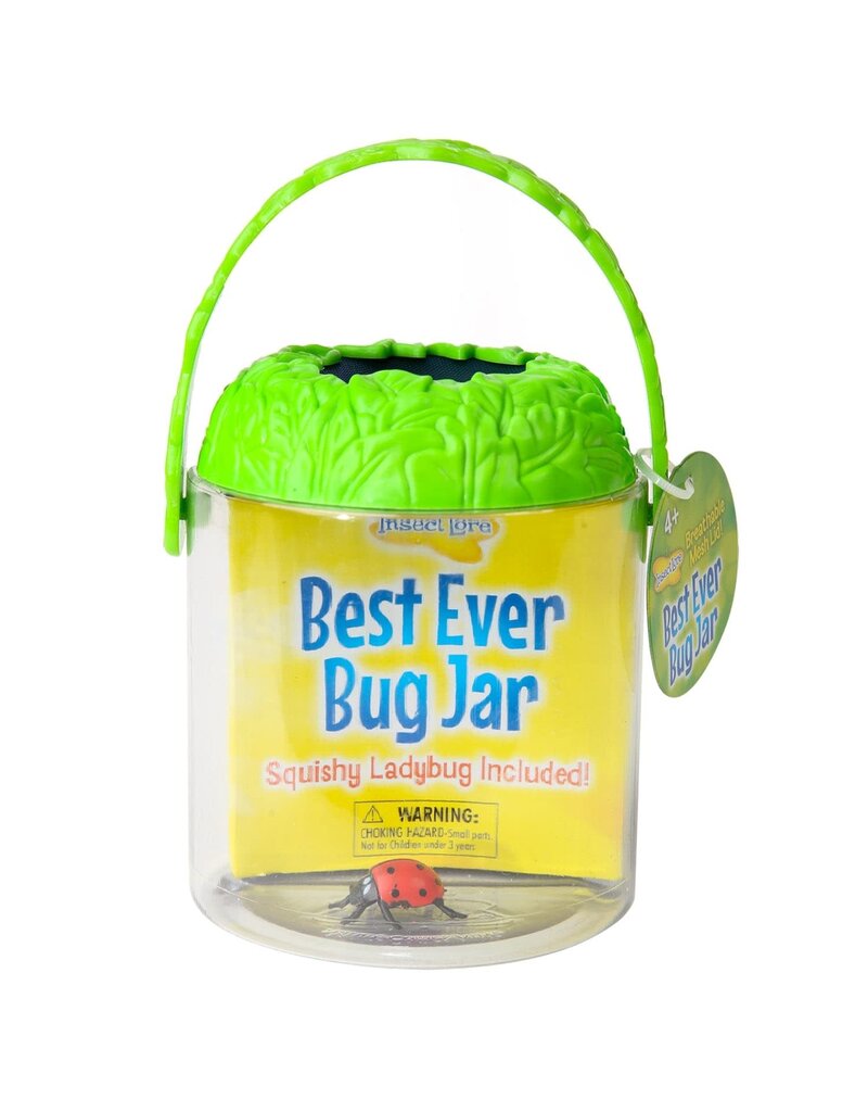 Insect Lore Best Ever Bug Jar