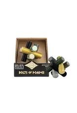 Project Genius Brainteaser - Bolts of Pompeii