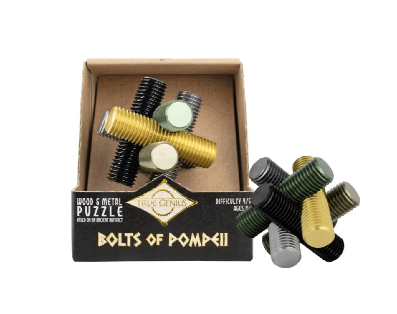 Bolts of Pompeii