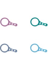 Carson optical Carson  3X Handheld Magnifier with Magnetic Handle ( Assorted Colors; Sold Individually)