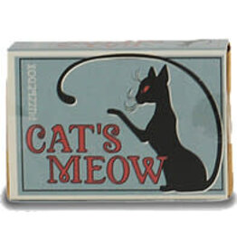 Project Genius Brainteaser - Puzzlebox - Cat's Meow
