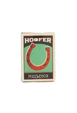 Project Genius Brainteaser - Puzzlebox - Hoofer