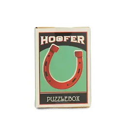 Project Genius Brainteaser - Puzzlebox - Hoofer