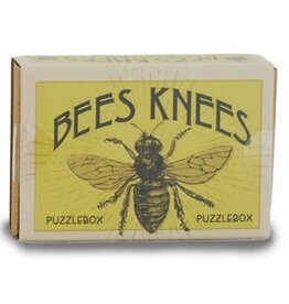Project Genius Brainteaser - Puzzlebox - Bees Knees