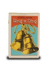 Project Genius Brainteaser - Puzzlebox - Ring-a-Ding