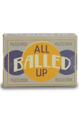 Project Genius Brainteaser - Puzzlebox - All Balled Up