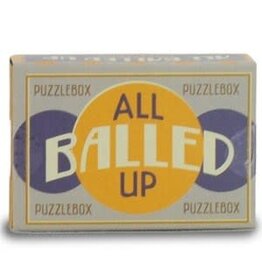 Project Genius Brainteaser - Puzzlebox - All Balled Up
