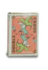 Project Genius Brainteaser - Puzzlebox - Double Cross