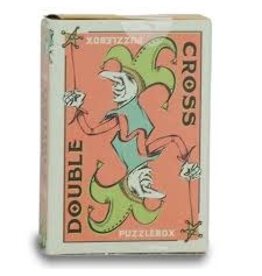 Project Genius Brainteaser - Puzzlebox - Double Cross