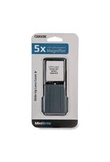 Carson optical Mini Brite Slide Out Magnifier