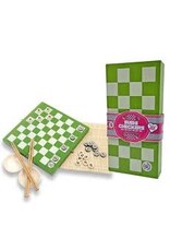 Project Genius Sushi Checkers