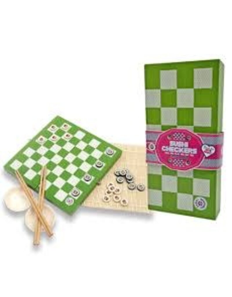 Project Genius Sushi Checkers