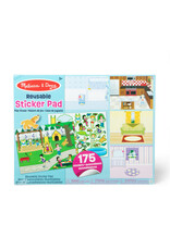 Melissa & Doug Art Supplies Sticker Pad - Play House!
