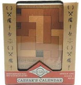 Project Genius Brainteaser - True Genius Caesar's Calendar