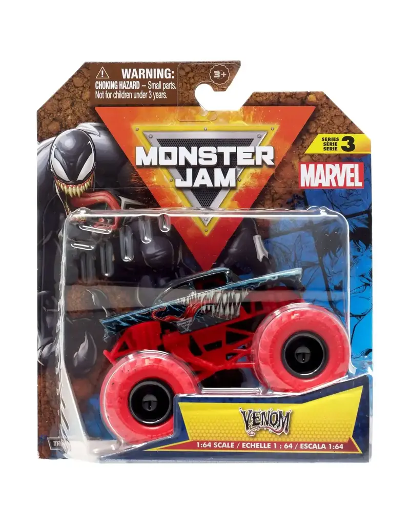 monster jam Monster Jam Monster Truck - VENOM