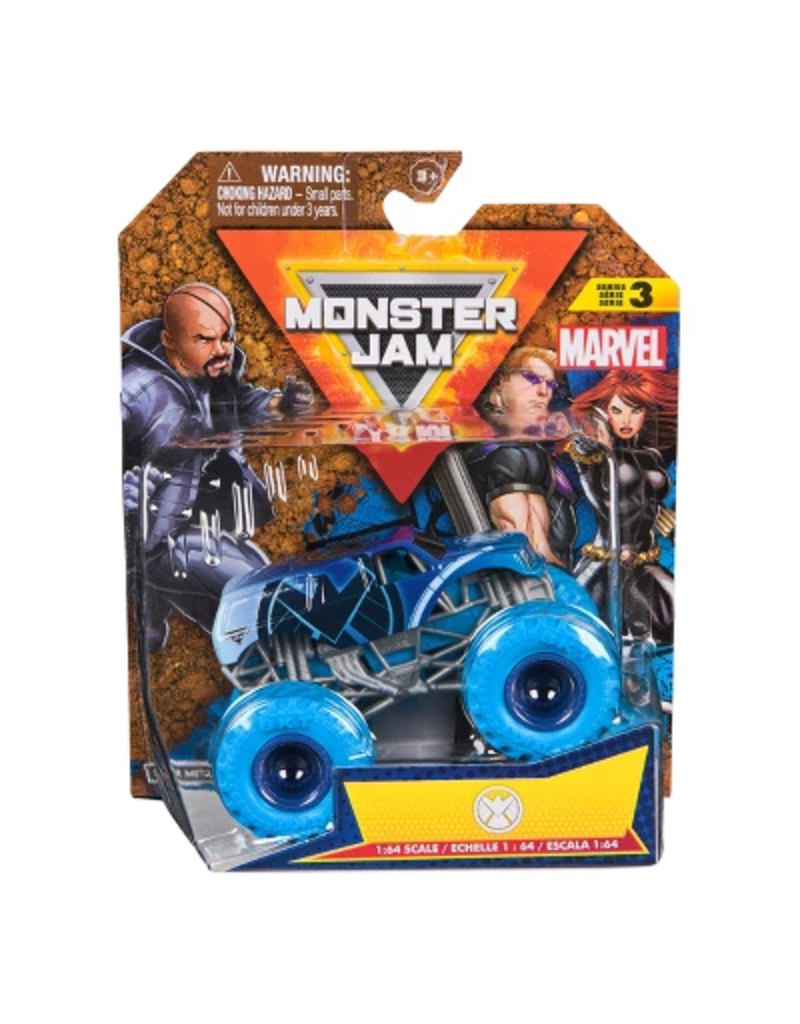 monster jam Monster Jam Monster Truck - SHIELD