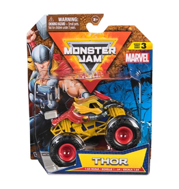 monster jam Monster Jam  Monster Truck - THOR