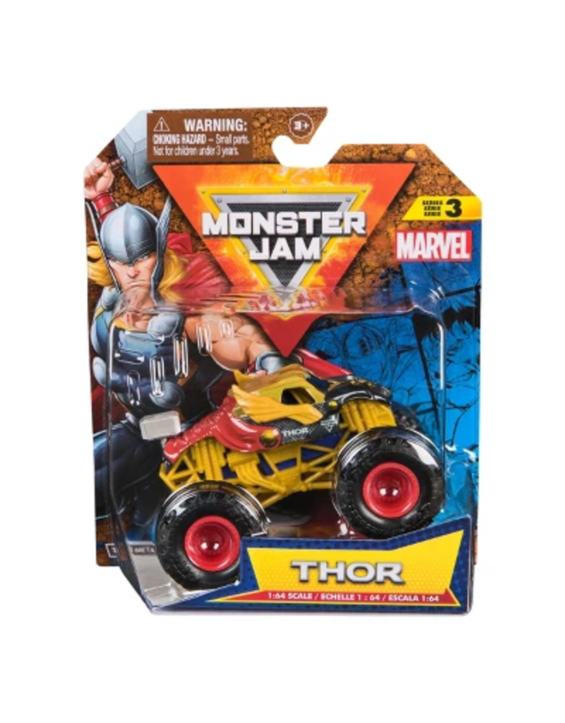 monster jam Monster Jam  Monster Truck - THOR