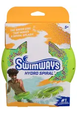 swimways Outdoor Hydro Spiral Throwing Ring