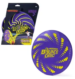 Spin Master Flying Aerobie Bounce Disc