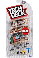 techdeck Tech Deck Ultra DLX Fingerboard 4 Pack
